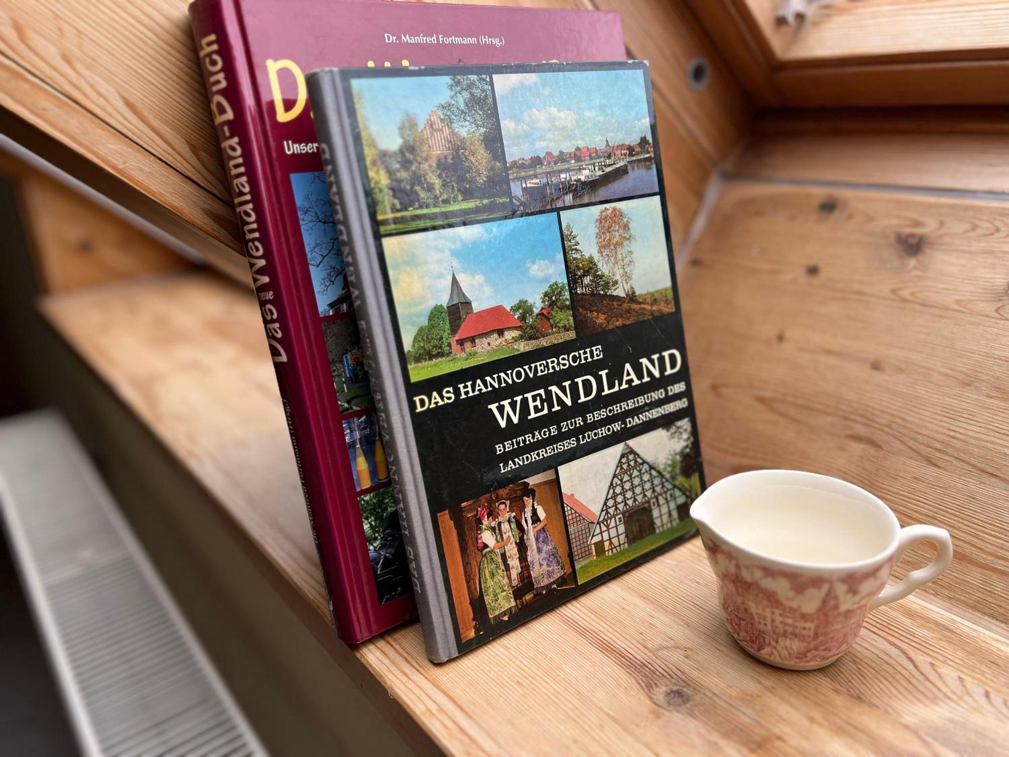 Wendlandhuus * Woltersdorf (Luchow-Dannenberg)